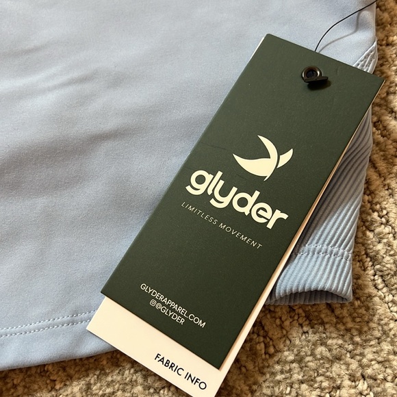 Glyder workout top NWT - Picture 2 of 5